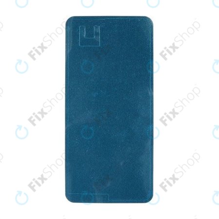 Huawei Honor 8 - Klebestreifen Sticker für Akku Batterie Deckel (Adhesive)