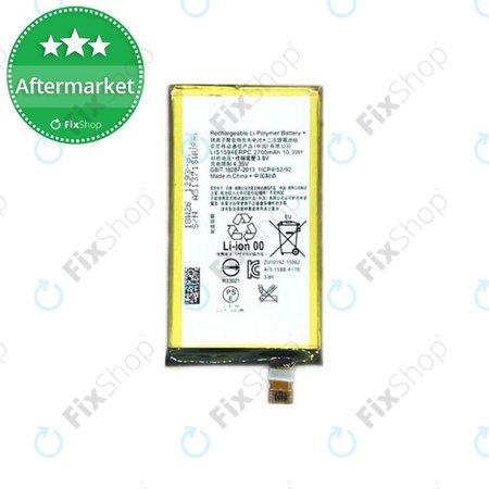 Sony Xperia Z5 Compact E5803 - Akku Batterie LIS1594ERPC 2700mAh