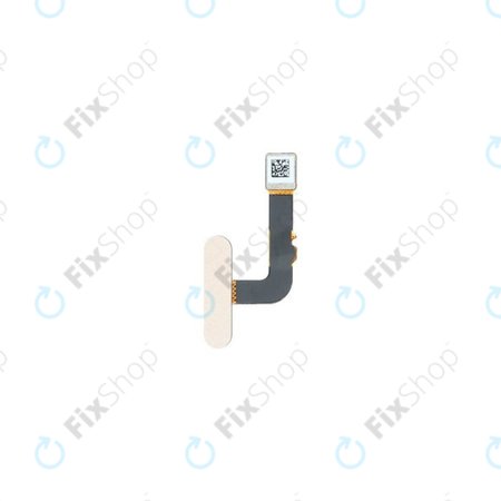 Sony Xperia L3 - Fingerabdrucksensor + Flex Kabel (Gold) - HQV0220144000 Genuine Service Pack