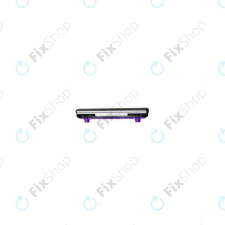 Samsung Galaxy S10 G973F, S10 Plus G975F - Lautstärkeregler (Prism Black) - GH98-43731A Genuine Service Pack