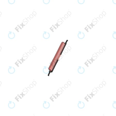Samsung Galaxy M13 M135F - Lautstärkeregler (Orange Copper) - GH98-47561B Genuine Service Pack
