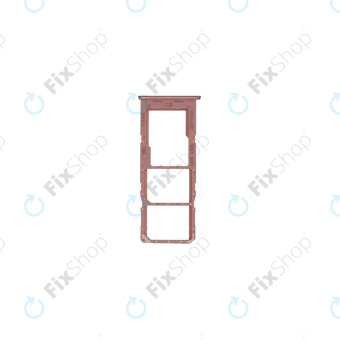 Samsung Galaxy M23 5G M236B - SIM Steckplatz Slot (Orange Copper) - GH98-47403B Genuine Service Pack