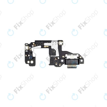 Huawei P30 - Ladestecker Ladebuchse PCB Platine - 02352NLH Genuine Service Pack