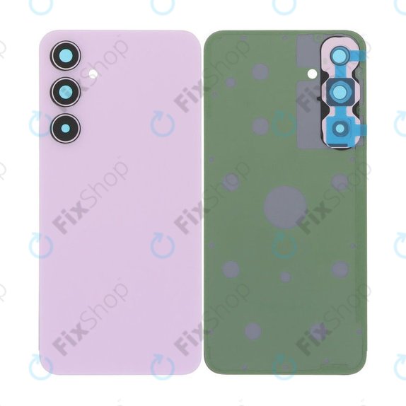 Samsung Galaxy A35 A356B - Akkudeckel Komplett (Lavender)