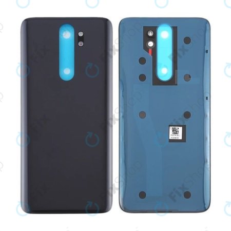 Xiaomi Redmi Note 8 Pro - Battery Cover (Mineral Grey)