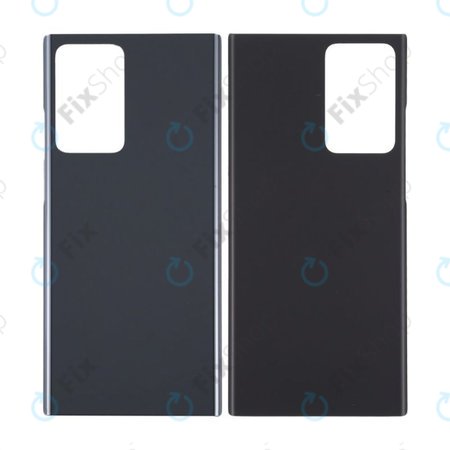 Samsung Galaxy Note 20 Ultra N986B - Akkudeckel (Mystic Black)