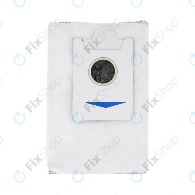 Ecovacs Deebot X2-series, X5-series - Abfallbeutel (Aktivkohle)