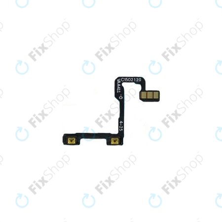 OnePlus Nord 2 5G - Lautstärketaste Flex Kabel - 1041100146 Genuine Service Pack
