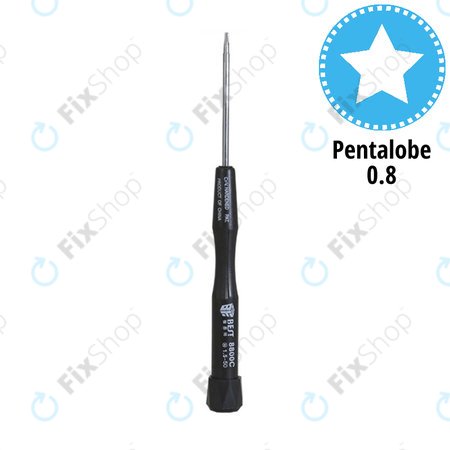 Best 8800C - Schraubendreher - Pentalobe PL1 (0.8mm)