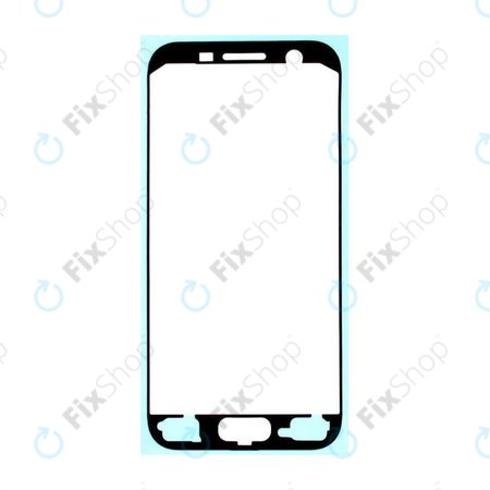 Samsung Galaxy A3 A320F (2017) - LCD Klebestreifen Sticker (Adhesive) - GH81-14259A Genuine Service Pack