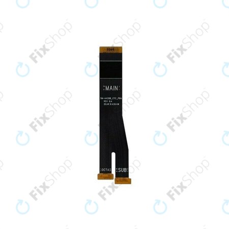 Samsung Galaxy A42 5G A426B - Haupt Flex Kabel - GH59-15384A Genuine Service Pack