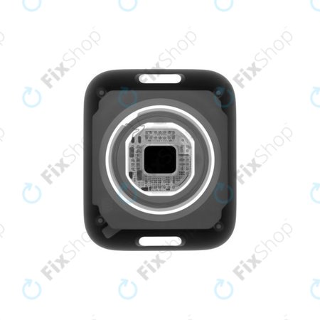 Apple Watch 6 44mm - Akkudeckel mit Herzfrequenzsensor