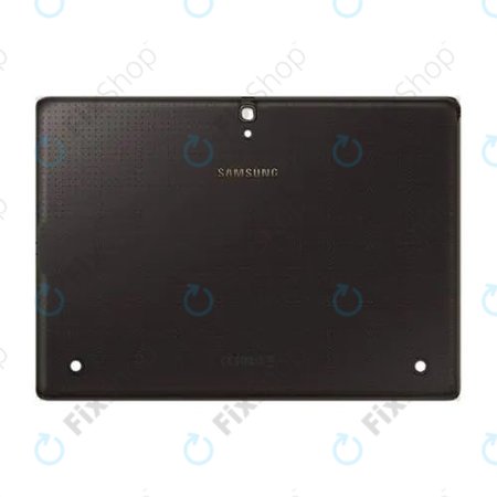 Samsung Galaxy Tab S 10.5 T800 - Akkudeckel (Braun) - GH98-33446A Genuine Service Pack