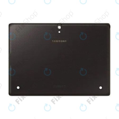 Samsung Galaxy Tab S 10.5 T800 - Akkudeckel (Braun) - GH98-33446A Genuine Service Pack