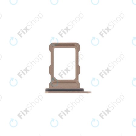 Apple iPhone 16 Pro, 16 Pro Max - SIM Steckplatz Slot (Desert Titanium)