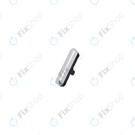 Samsung Galaxy S22 Ultra S908B - Ein-/Aus-Taste (Phantom White) - GH98-47130C Genuine Service Pack