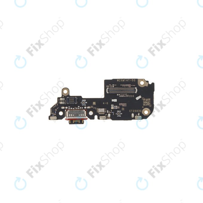 Xiaomi 14T Pro - Ladestecker Ladebuchse PCB Platine