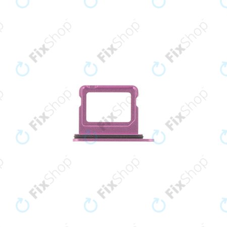 Apple iPhone 16, 16 Plus - SIM Steckplatz Slot (Pink)