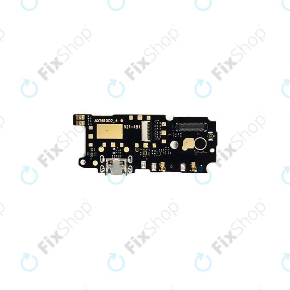 Xiaomi Redmi Note 4 MTK - Ladestecker Ladebuchse + Mikrofon