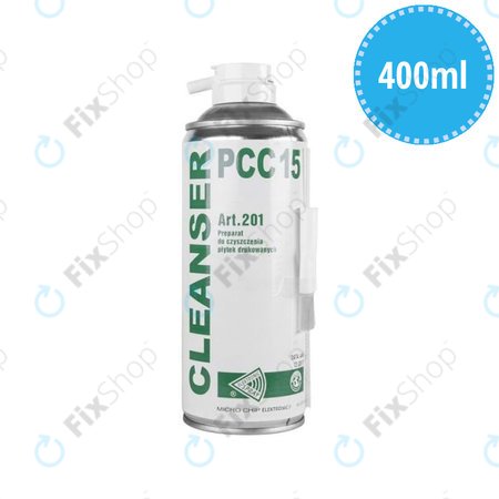 Cleanser PCC 15 - Reinigungsspray mit Bürste (400ml)