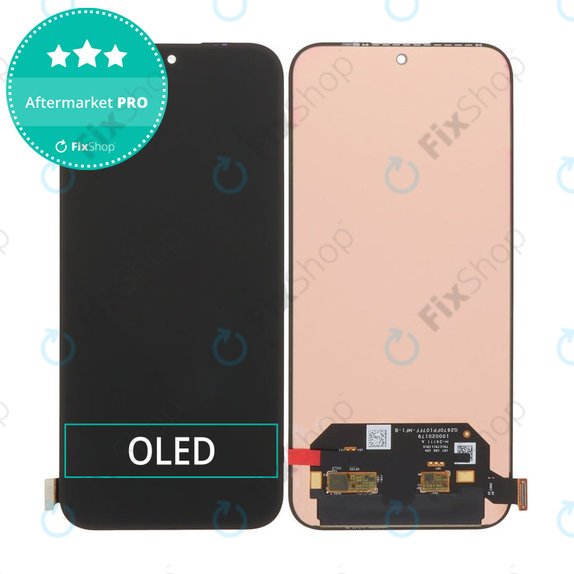 Nothing Phone (2a) Plus - LCD Display + Touchscreen Front Glas OLED