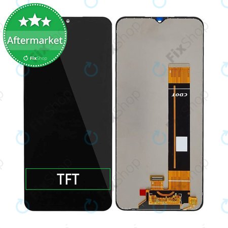 Samsung Galaxy A23 A236B - LCD Display + Touchscreen Front Glas TFT