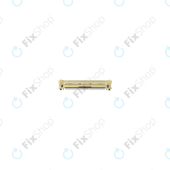 Apple MacBook Pro 15" A1286 (Mid 2012) - LCD LVDS/eDP Anschluss (40-Pin)