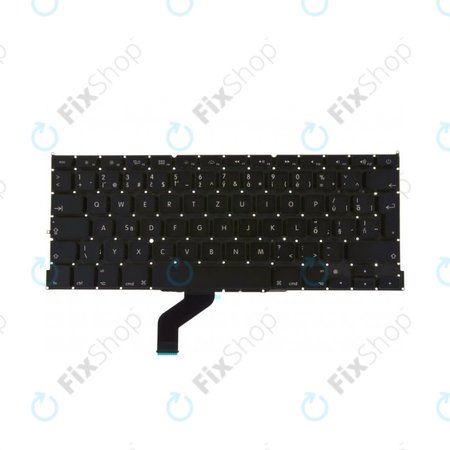 Apple MacBook Pro 13" A1425 (Late 2012 - Early 2013) - Tastatur SK