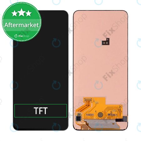 Samsung Galaxy A80 A805F - LCD Display + Touchscreen Front Glas TFT