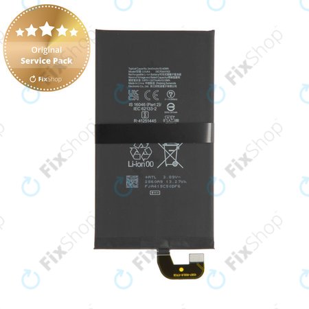 Akku Batterie für Google Pixel 9 Pro Fold, Flip G06KA, G949-00919-00, Genuine Service Pack