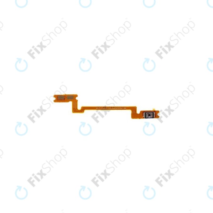 Realme 7 Pro - Netzschalter Power Taste Flex Kabel