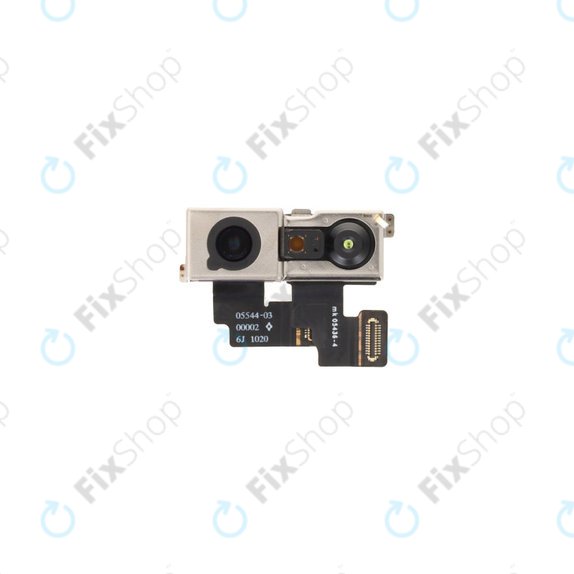 Apple iPhone Air - Frontkamera mit IR-Kamera 18MP (Ultrawide)