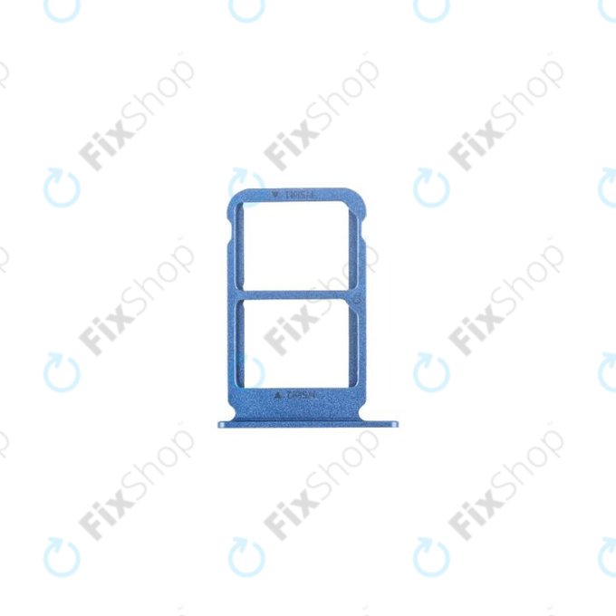Huawei Honor 10 - SIM Steckplatz Slot (Phantom Blue) - 51661HYV Genuine Service Pack