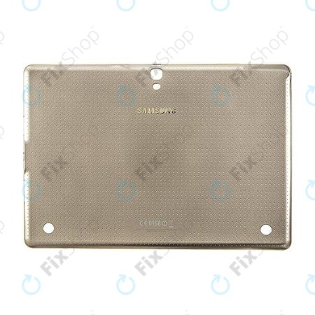 Samsung Galaxy Tab S 10.5 T805 - Akkudeckel (Braun) - GH98-33449A Genuine Service Pack