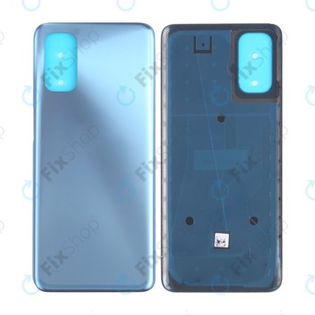 Realme 7 Pro RMX2170 - Akkudeckel (Mirror Silver)