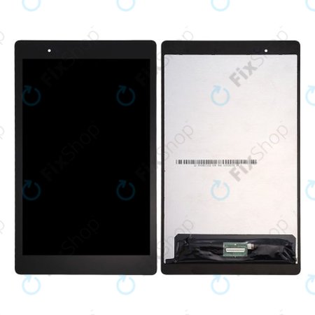 Lenovo Tab3 8 Plus (TB-8703X) - LCD Display + Touchscreen Front Glas TFT