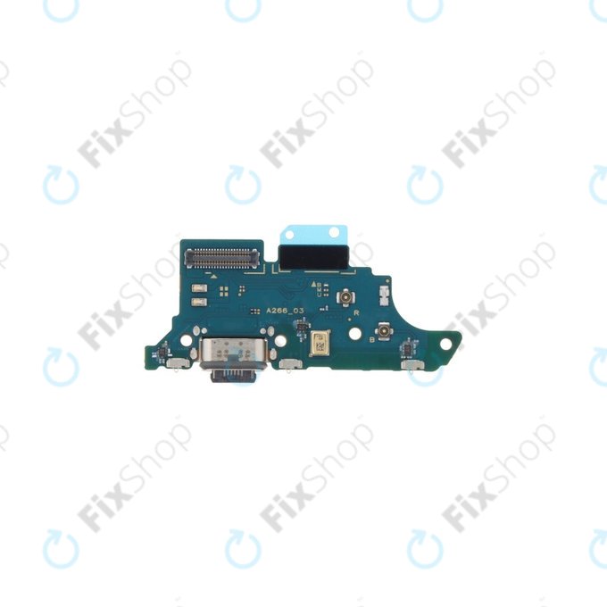 Samsung Galaxy A26 A266E - Ladestecker Ladebuchse PCB Platine