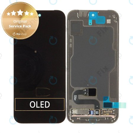 Display für Google Pixel 10 Pro, Touchscreen-Glas ohne Rahmen, G949-01418-00, Genuine Service Pack