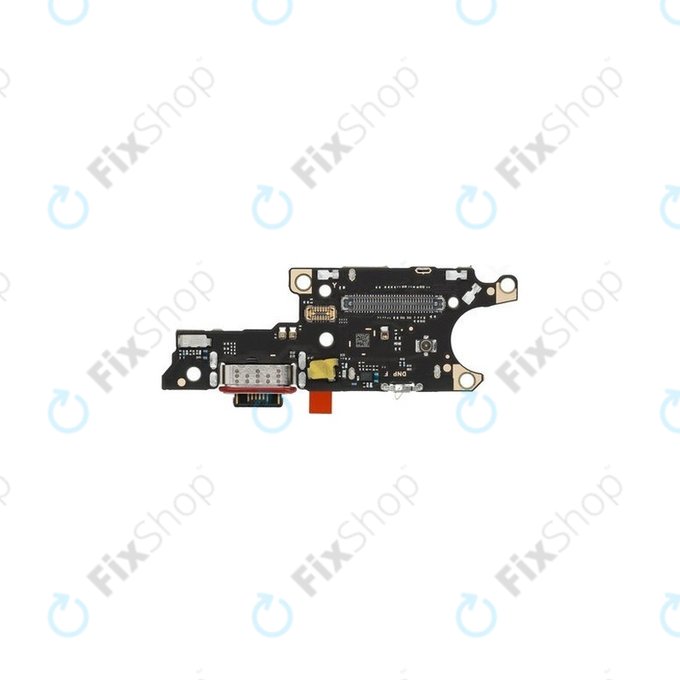 Honor 400 Pro - Ladestecker Ladebuchse PCB Platine - 0235APFH Genuine Service Pack