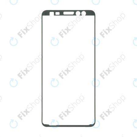 Samsung Galaxy A8 A530F (2018) - LCD Klebestreifen sticker (Adhesive)