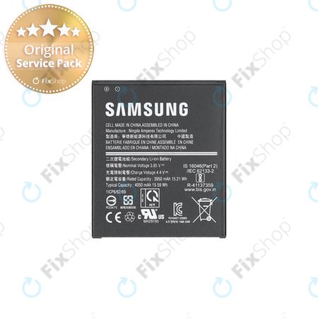 Samsung Xcover 6 Pro G736B - Akku Batterie EB-BG736BBE 4050mAh - GH43-05117A Genuine Service Pack