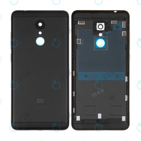 Xiaomi Redmi 5 - Akkudeckel (Black)
