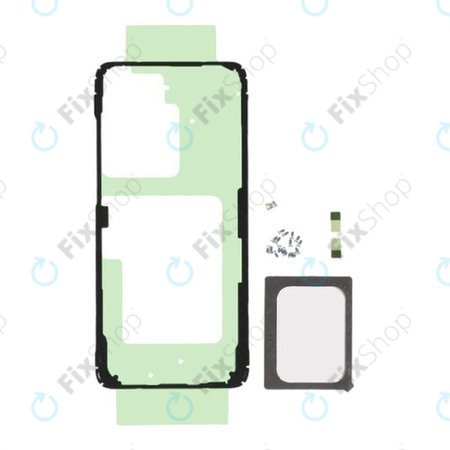 Samsung Galaxy S20 Ultra G988F - Klebestreifen Sticker (Adhesive) Set - GH82-22280A Genuine Service Pack