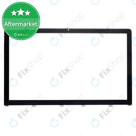 Apple iMac 27" A1312 (Late 2009 - Mid 2010) - Front Glas