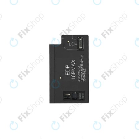 JCID - FPC-Flexkabel zum Testen von Display und Touch für iPhone 16 Pro Max (V15PM)