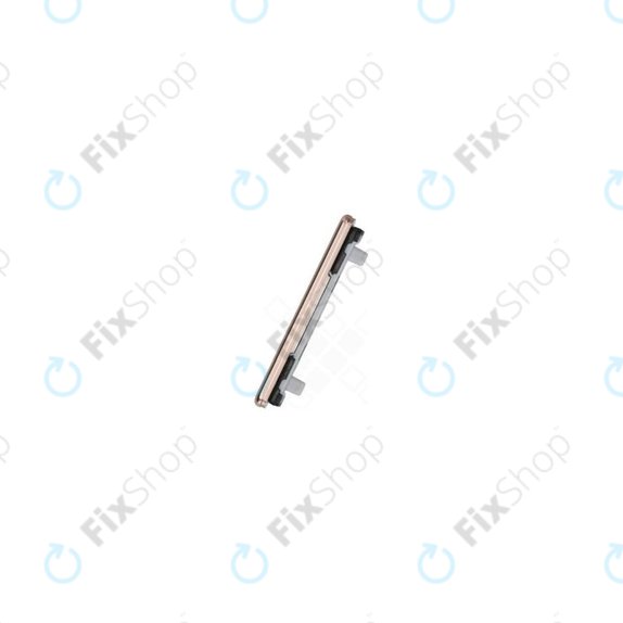 Samsung Galaxy Z Flip 4 F721B - Lautstärkeregler (Pink Gold) - GH98-47742C Genuine Service Pack
