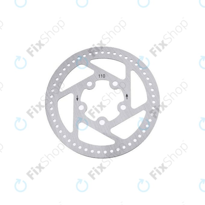 Xiaomi Mi Electric Scooter 1S, 2 M365, Essential - Bremsscheibe 110mm