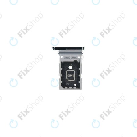 Samsung Galaxy Z Fold 4 F936B - SIM Steckplatz Slot (Graygreen) - GH98-47758B Genuine Service Pack