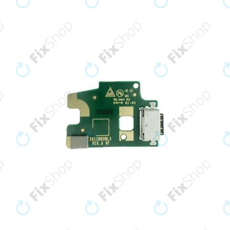 Huawei MediaPad M5 10.8 - Ladestecker Ladebuchse PCB Platine - 02351WVM