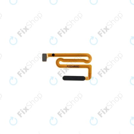 Samsung Galaxy A13 5G A136B - Fingerabdrucksensor + Flex Kabel (Awesome Black) - GH96-14893A Genuine Service Pack